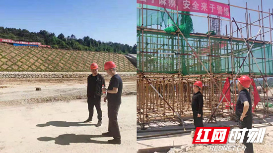 縣旅投公司：實地駐守，解項目之憂