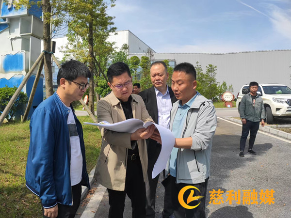 【辦好旅發(fā)會 一起向未來】慈利縣建投集團(tuán)：項(xiàng)目督查調(diào)研，助力旅發(fā)大會