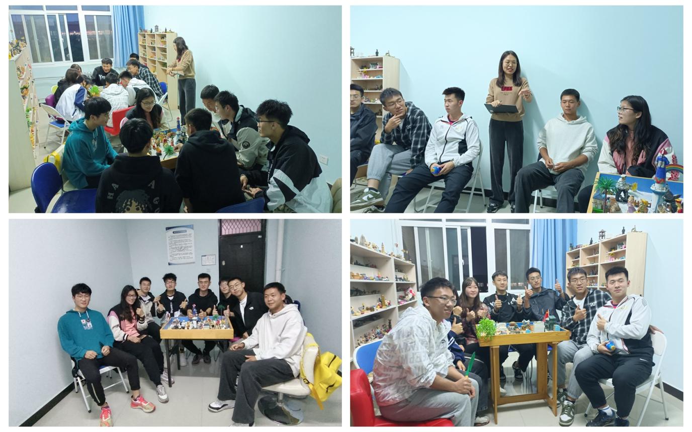 沙盤訓(xùn)練營(yíng)